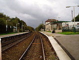 Wikipedia - Buckley railway station