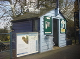 Wikipedia - Bures railway station