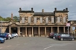 Wikipedia - Burntisland railway station