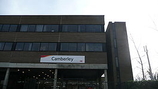 Wikipedia - Camberley railway station