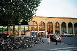 Wikipedia - Cambridge railway station