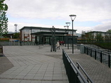 Wikipedia - Alloa railway station