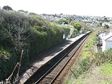 Wikipedia - Carbis Bay railway station