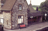 Wikipedia - Cark railway station