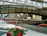 Wikipedia - Carlisle railway station