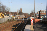 Wikipedia - Carlton railway station