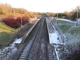 Wikipedia - Carmyle railway station