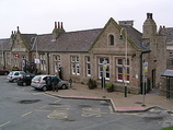Wikipedia - Carnforth railway station