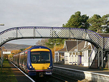 Wikipedia - Carrbridge railway station