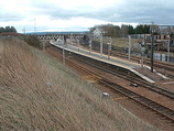 Wikipedia - Carstairs railway station
