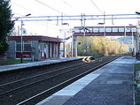 Wikipedia - Cartsdyke railway station