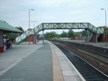 Wikipedia - Castleford railway station