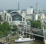 Wikipedia - London Charing Cross railway station
