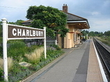 Wikipedia - Charlbury railway station