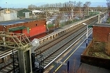 Wikipedia - Chelford railway station