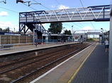 Wikipedia - Cheshunt railway station