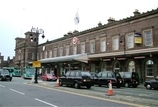 Wikipedia - Chester railway station