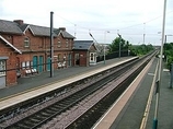 Wikipedia - Chester-le-Street railway station
