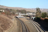 Wikipedia - Chinley railway station