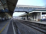 Wikipedia - Chippenham railway station