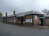 Wikipedia - Chorleywood railway station