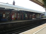 Wikipedia - Christchurch railway station