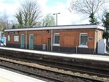 Wikipedia - Christs Hospital railway station