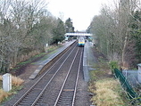 Wikipedia - Church Stretton railway station