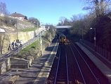 Wikipedia - Clarkston railway station