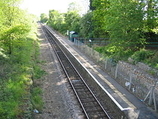 Wikipedia - Claverdon railway station