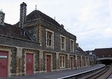 Wikipedia - Clifton Down railway station