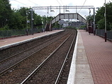 Wikipedia - Coatdyke railway station