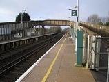 Wikipedia - Collington railway station