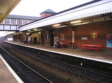 Wikipedia - Colwyn Bay railway station