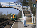 Wikipedia - Amberley railway station