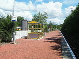 Wikipedia - Connel Ferry railway station