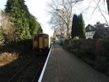 Wikipedia - Coryton railway station