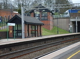 Wikipedia - Coseley railway station