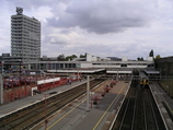 Wikipedia - Coventry railway station