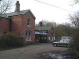 Wikipedia - Cowden railway station