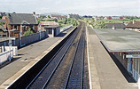 Wikipedia - Cowdenbeath railway station