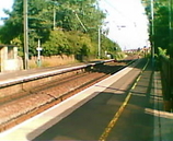 Wikipedia - Cramlington railway station