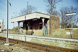 Wikipedia - Cressing railway station