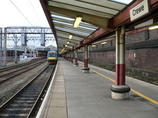 Wikipedia - Crewe railway station