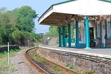 Wikipedia - Criccieth railway station