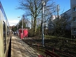 Wikipedia - Crookston railway station