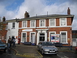 Wikipedia - Andover railway station