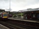 Wikipedia - Cumbernauld railway station