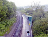 Wikipedia - Cwmbach railway station