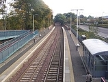 Wikipedia - Dalgety Bay railway station